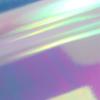 Bumdenuu 2X Rainbow Flower Floral Wrapping Paper Candy Cake Cookie Packaging Craft Packing Colorful Cellophane Roll view 2