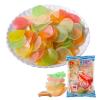 Coloured Prawn Crackers17.6oz/500g,Shrimp Crackers Easy to Make for DIY Parent-Child Cooking, Crispy Prawn Chips Snack for Homemade Treats & Party view 1