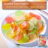Coloured Prawn Crackers17.6oz/500g,Shrimp Crackers Easy to Make for DIY Parent-Child Cooking, Crispy Prawn Chips Snack for Homemade Treats & Party view 2