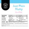 American Dream Nut Butter  Gluten-Free Just Plain Nutty Peanut Butter view 2