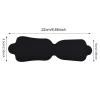Angzhili 2 pcs Silicone Dental Orthodontic Photography Contraster,Bendable Intraoral Photography Background Board,Black Background Board Contraster (C1+C2) view 4