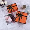 10pcs Pull Bows,Black Pull Bows for Gift Wrapping,Pull Bows for Gift Baskets Suitable for Christmas,Wedding,Birthday, Halloween,Mother's Day and Other Gift Wrapping. (Black) view 4