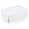 NEWSNOW 10 Pack Gift Boxes, 9 x 6 x 3 inchesFor Bridesmaid Proposal Boxes, Premium Gift Boxes, Wedding Present, Holiday, Birthday Party Favor and Christmas (White) view 1