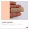COHEALI 4pcs Elastic Toe Protectors -wear Toe Covers for Football Basketball and High Heels Foot for Blisters Calluses and Corns Breathable view 4