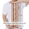 Aimyoo Kraft Floral Wrapping Paper Bundle, Vintage Spring Flowers Rose Gift Wrap Paper for Wedding Bridal Shower Birthday, 3 Rolls 17 in x 16 ft per Roll view 3