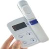 YFYIQI Chlorophyll Meter Plant Nutrition Testing Instrument Plant Leaf Chlorophyll Tester Analyzer with Measuring Range 0.0 to 99.9 SPAD For Measuring Instantly Relative Chlorophyll Content view 2
