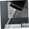 VILLFUL Gentle Bristles Floor Brush Long Handle Bathroom Cleaning Shower Scrubber Toilet Scrub Brush view 2