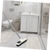 VILLFUL Gentle Bristles Floor Brush Long Handle Bathroom Cleaning Shower Scrubber Toilet Scrub Brush view 4