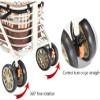 Bsetain Rollators Walker Walker with Seat Walkers for Seniors Elderly Shopping Cart Folding Shopping Cart view 4