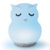 Mindfulness 'Breathing Owl' | 4-7-8 Guided Visual Meditation Breathing Light | 3 in 1 Device with Night Light & Noise Machine for ADHD Anxiety Stress Relief Sleep - Gift for Kids Adult Women Men view 1