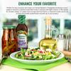 Walden Farms Honey Balsamic Vinaigrette Dressing 12 Oz. Bottle (Pack of 3) - Fresh & Delicious Salad Topping, 0g Net Carbs Condiment, Kosher Certified - Great on Salads, Drizzled on Fruits, and More view 3
