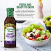 Walden Farms Honey Balsamic Vinaigrette Dressing 12 Oz. Bottle (Pack of 3) - Fresh & Delicious Salad Topping, 0g Net Carbs Condiment, Kosher Certified - Great on Salads, Drizzled on Fruits, and More view 4