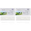 balacoo Cow Pregnancy Kit 2 Pack Early Detection for Cattle Fast Accurate Livestock Health Testing Results in 10 Minutes view 1