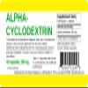 Alpha Cyclodextrin Capsules, 60 ct view 4