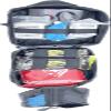 SMD Trauma Kit Feat: 3 Tourniquets 3 Bandages 3 Gauze 3 Emergency Blankets Shears Gloves Easy Instruction Card view 2