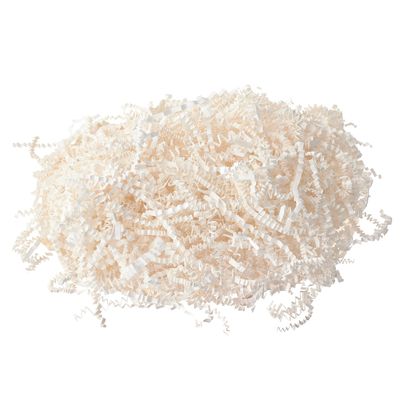 Celebrate It White Paper Shreds