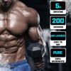 Nutrex Research Micronized Creatine Monohydrate Powder - 200 Servings (1KG) Pure, Unflavored Creatine Monohydrate Supplement for Muscle Gain, Strength and Performance, 5G Per Serv (2.2lbs) view 2