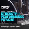 Nutrex Research Micronized Creatine Monohydrate Powder - 200 Servings (1KG) Pure, Unflavored Creatine Monohydrate Supplement for Muscle Gain, Strength and Performance, 5G Per Serv (2.2lbs) view 3