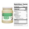 [KEWPIE] Vegan Mayo Dressing and Spread - Kosher, Plant-Based, Gluten-Free | Richly Flavored, Delicately Seasoned | Perfect for Restaurants and Home Use (64 oz Jar) view 2