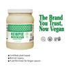 [KEWPIE] Vegan Mayo Dressing and Spread - Kosher, Plant-Based, Gluten-Free | Richly Flavored, Delicately Seasoned | Perfect for Restaurants and Home Use (64 oz Jar) view 3