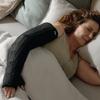 Juzo Night Nighttime Lymphedema Garment, Regular, Right  Arm Sleeve for Sleep view 2