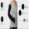 Juzo Night Nighttime Lymphedema Garment, Regular, Right  Arm Sleeve for Sleep view 3