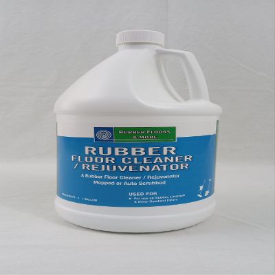 Rubber Floor Cleaner & Rejuvenator