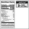 Atkins Endulge Treat, Peanut Butter Candies, 2g Net Carbs, 2g Sugar, Creamy Peanut Butter Filling, Low Carb, Low Sugar, 4 Packs (5 Count Each) view 2