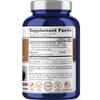 NusaPure Glucomannan 20,000 mg per Serving 200 VCaps (20:1 Extract, BioPerine Non-GMO, Vegan) Konjac Root view 2