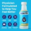 BIOLYTE Electrolyte Drink - IV in a Bottle Electrolyte Drink for Rapid Hydration - Tropical, 12-Pack view 3