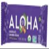 Aloha Organic Chocolate Caramel Pecan Bar, 1.98 OZ view 1