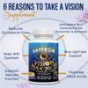 EXIR Computer Phone Digital Eye Fatigue Natural Supplement, VM20-60 Capsules view 4