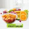 POPMISOLER 252 Pack Clear Plastic Salad Bowls With Lids, 32OZ Reusable To Go Container, Disposable Serving Bowls for Lunch and Meal view 4
