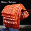 Spicy Strip Small Gluten Spicy Strips Latiao Snack Food - Chinese Special Classic Handmade Spicy Gluten Latiao Delicious Snacking, Best Vegan Fragrant Spicy Flavour view 2