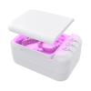 46kHz Ultrasonic Cleaner Machine Pro for Retainer, Dentures, Mouth Guard, Aligner, Whitening Trays and More view 1