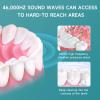46kHz Ultrasonic Cleaner Machine Pro for Retainer, Dentures, Mouth Guard, Aligner, Whitening Trays and More view 3