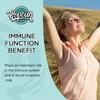 Pepeior Liposomal Bovine Lactoferrin 1000 mg - Higher Absorption - for Iron Absorption & Immune Function Lactoferrin Supplements for Adults, 60 Softgels view 3