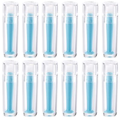 MUSHENJI 12 Pieces Hard Contact Lens Remover Tool for RGP and Scleral Lenses - Plunger Suction Cup