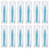 MUSHENJI 12 Pieces Hard Contact Lens Remover Tool for RGP and Scleral Lenses - Plunger Suction Cup view 1