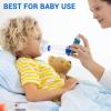 Handheld Inhaler Spacers for Adults and Kids with 2 Masks Spacer OTC view 4