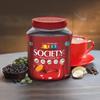 Society Masala Tea - 16 Oz, 225 Cups, Indian Organic Black Tea with Ginger, Clove Bud, Lemongrass, Black Pepper & Cardamom, Natural Indian Spice Tea, Assam Black Tea, 450 Grams view 1