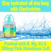 SHIZAM Electrolyte BCAA Gummies: Energy Chews w Electrolytes Branched Chain Amino Acids Potassium Sodium Salt for Runners, Perfect Cycle Support, Salts Mineral Drops Capsule Pills Tablets Supplement view 4