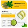 Papaya Leaves Powder 454g (1lb / 16 oz) | Carica Papaya | Papaya Leaf Powder Benefits Hair and Skin| Non GMO (1 Pound(16 Oz)) - Green Nectar view 4