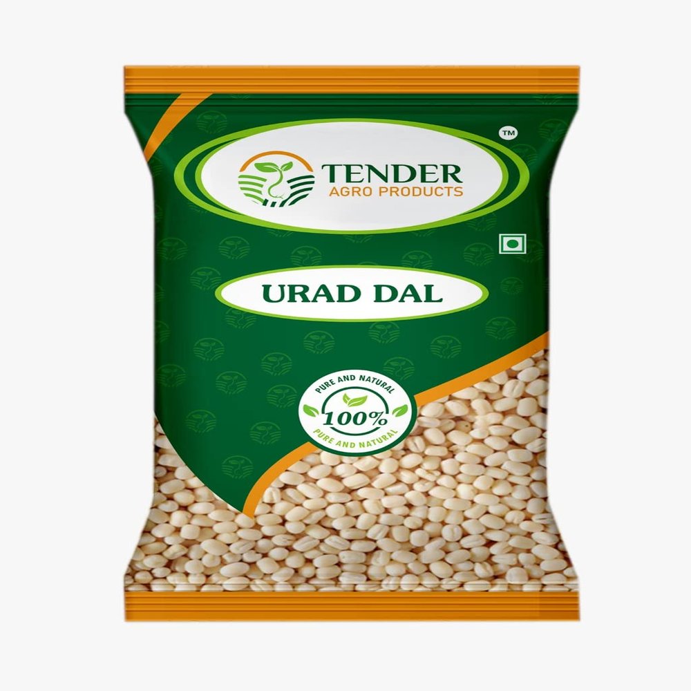 TENDER AGRO PRODUCTS Hygienically Processed Natural Urad Dal with More Protein and Iron Rich and No Added Preservatives (3 Kg) 6.61 Lbs Pack