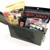 Jerky Dynasty Exotic & Gourmet Jerky Survivor's Kit in a Ammo Can - Premium Whole Pieces & Sticks for Camping, Hiking, Fishing, Hunting, and Apocalypse Prepping - Long Shelf Life view 1