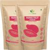 Papaya Fruit Extract Powder 2lb(2 packs of 1lb), Digestive Super Food for Skin - Green Nectar view 1