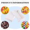 26 PCS Rectangle Drawer Kraft Boxes Small Cardboard Present Packaging Boxes for Party Favor Treats, Candy and Jewelry Crafts, 6.5 x 3.7 x 1.6 inch (White) view 4