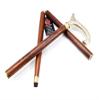 A HALLOWEEN STORE Men's Walking Cane Brass Derby Handle Walking Cane Wooden Stick Made of Rosewood & Brass view 2