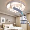 Beavorty Home Cleaning Tool Handle Duster for Under Cabinet Soft Microfiber Duster for Cleaning Hard Reach Areas Like Sofas Tables Bookcases Approx view 2