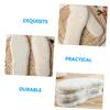 Yardenfun 1Pair Wool Warm Insoles for Sneakers and Winter Boots Soft Shoe Inner Pads for Foot Warmth and Comfort for Cold Weather Use view 3